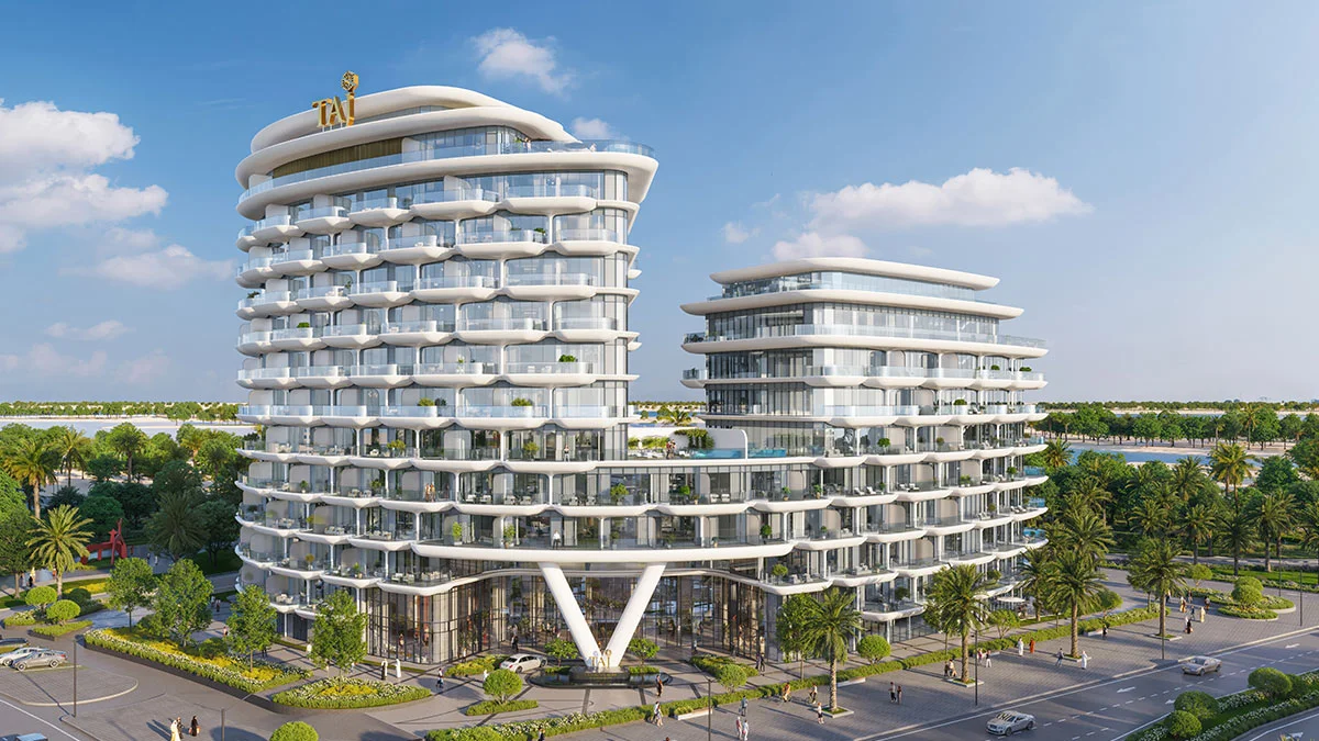 Taj Wellington Mew at Al Marjan Island