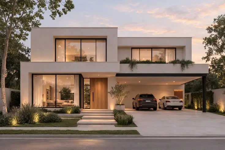 Villas