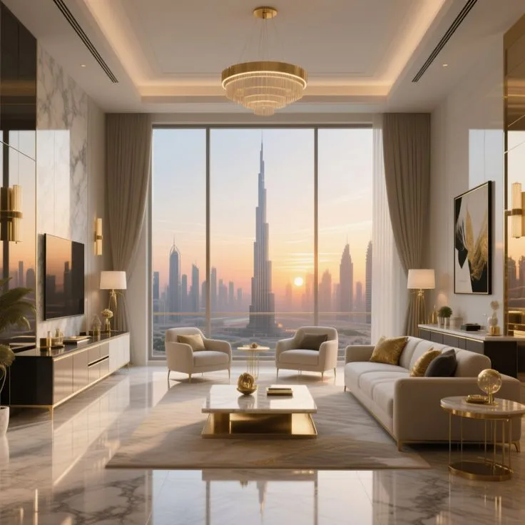 Luxury Interior