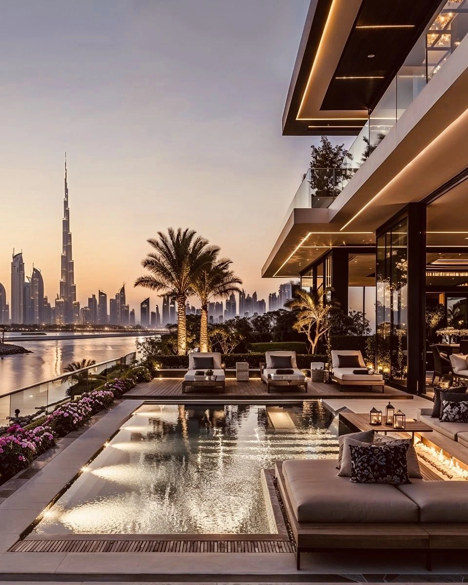 Luxury Living
